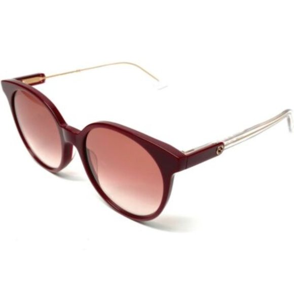 Gucci Women\'s Burgundy Sunglasses!